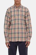 Chemise De Bûcheron - Rose Dust - Homme