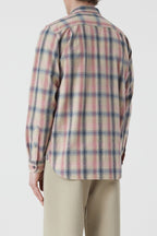 Chemise De Bûcheron - Rose Dust - Homme
