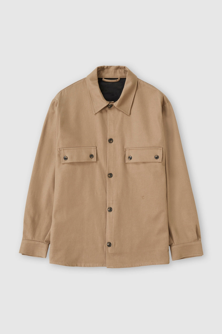 Chemise Décontractée - Brown Sugar - Homme