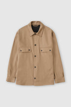 Chemise Décontractée - Brown Sugar - Homme