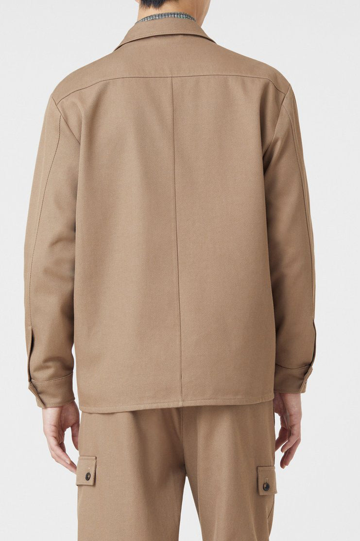 Chemise Décontractée - Brown Sugar - Homme