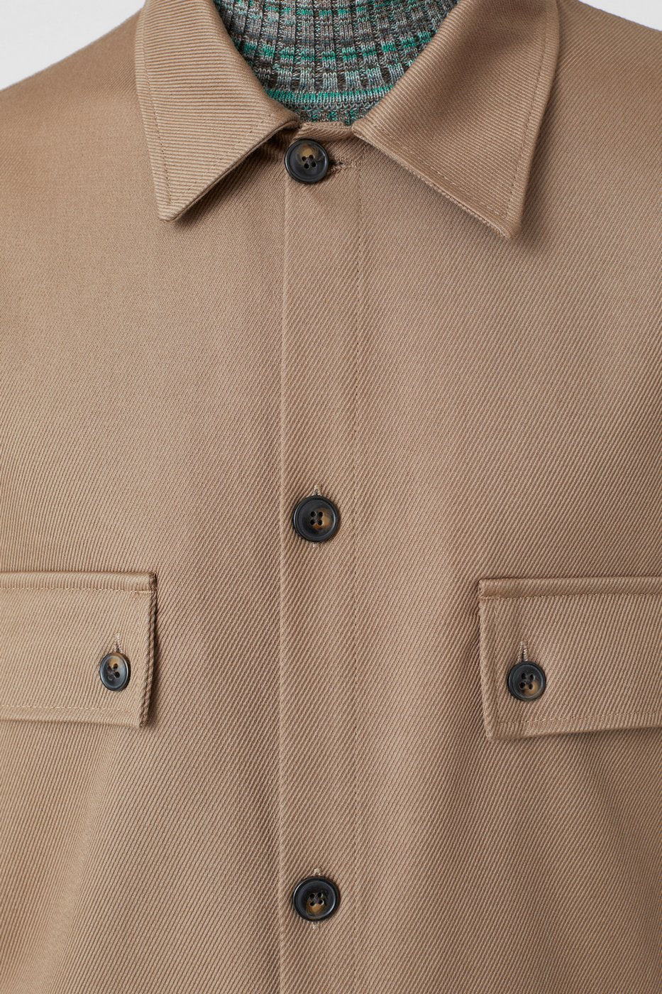 Chemise Décontractée - Brown Sugar - Homme