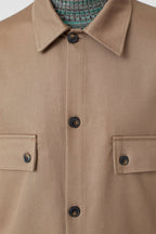 Chemise Décontractée - Brown Sugar - Homme