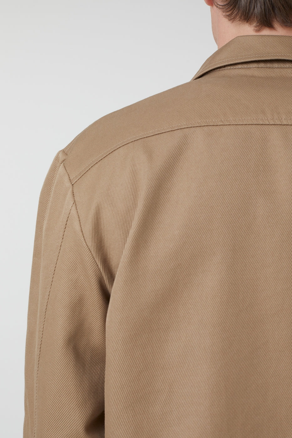 Chemise Décontractée - Brown Sugar - Homme