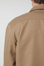 Chemise Décontractée - Brown Sugar - Homme