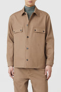 Chemise Décontractée - Brown Sugar - Homme