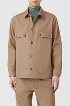 Chemise Décontractée - Brown Sugar - Homme