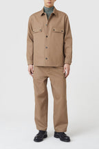 Chemise Décontractée - Brown Sugar - Homme