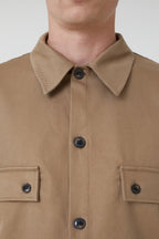 Chemise Décontractée - Brown Sugar - Homme