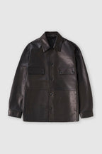 Chemise Décontractée - Black - Homme