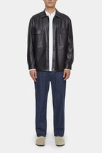 Chemise Décontractée - Black - Homme