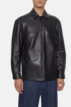 Chemise Décontractée - Black - Homme