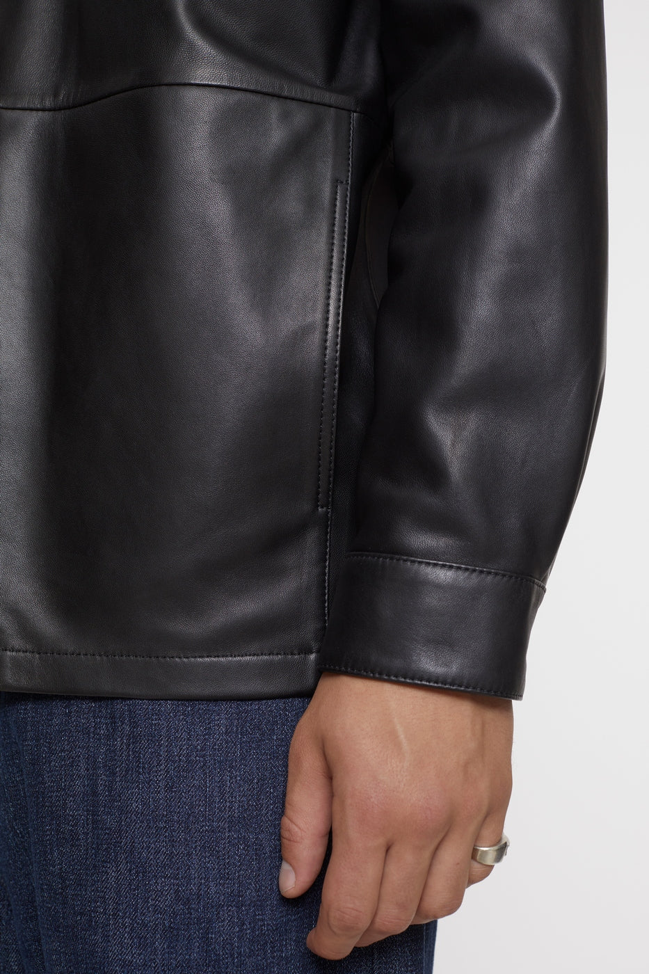 Chemise Décontractée - Black - Homme