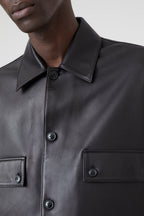 Chemise Décontractée - Black - Homme