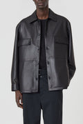 Chemise Décontractée - Black - Homme