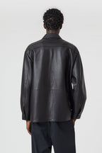 Chemise Décontractée - Black - Homme