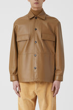 Chemise Décontractée - Dried Tabaco - Homme