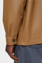 Chemise Décontractée - Dried Tabaco - Homme