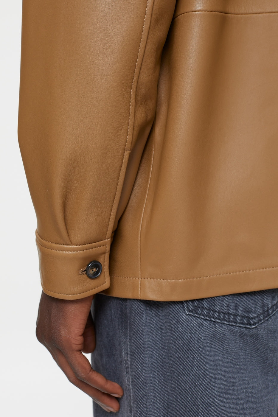 Chemise Décontractée - Dried Tabaco - Homme