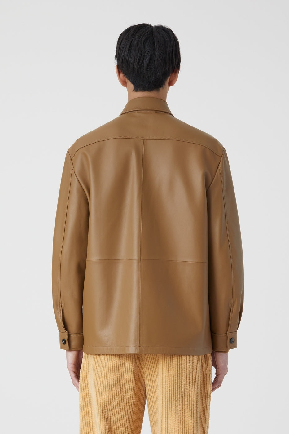 Chemise Décontractée - Dried Tabaco - Homme