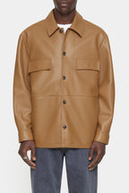 Chemise Décontractée - Dried Tabaco - Homme