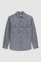 Chemise Mousse - Dark Night - Homme