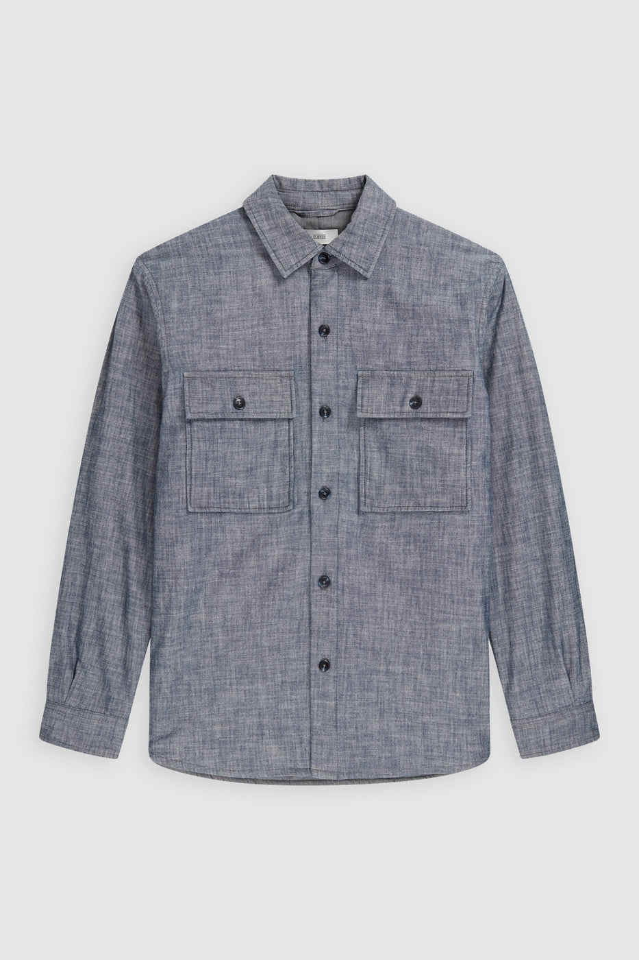 Chemise Mousse - Dark Night - Homme