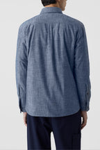 Chemise Mousse - Dark Night - Homme