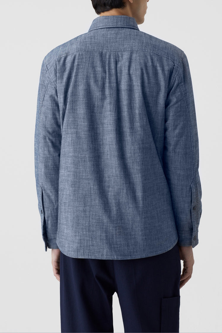 Chemise Mousse - Dark Night - Homme