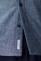 Chemise Mousse - Dark Night - Homme