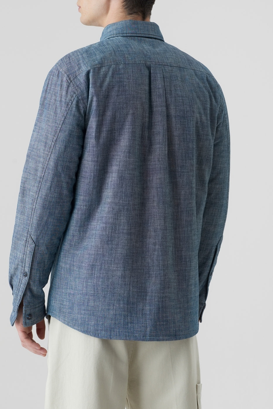 Chemise Mousse - Dark Night - Homme
