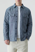 Chemise Mousse - Dark Night - Homme