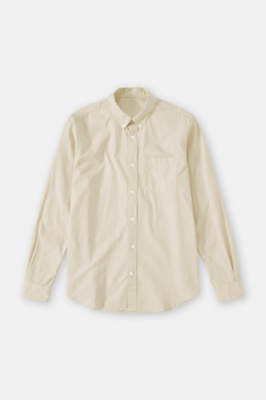 Chemise À Boutons T1 - Washed Shore - Homme