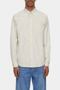 Chemise À Boutons T1 - Washed Shore - Homme