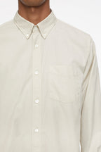 Chemise À Boutons T1 - Washed Shore - Homme