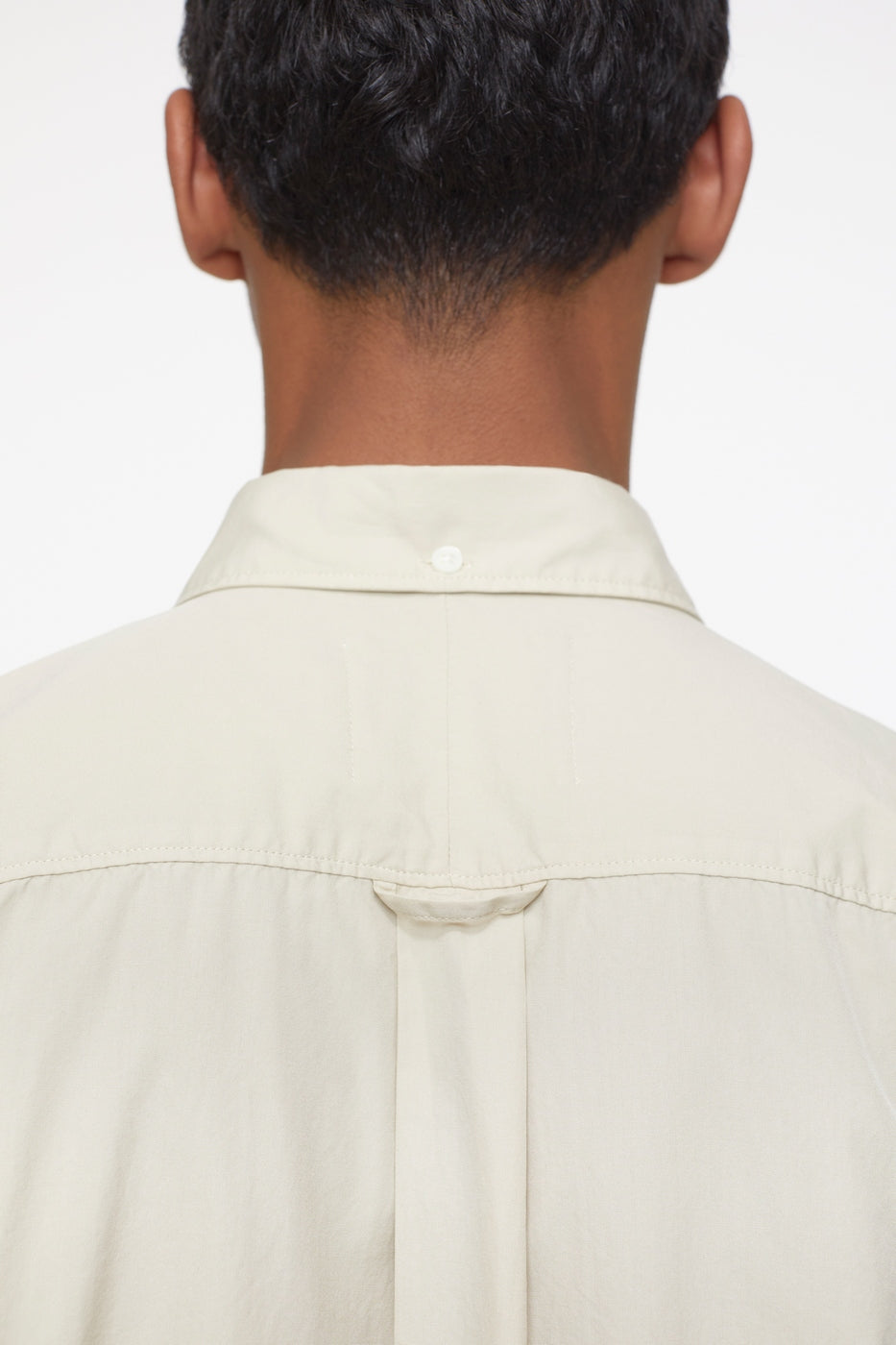 Chemise À Boutons T1 - Washed Shore - Homme