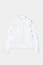 Chemise Western - White - Homme