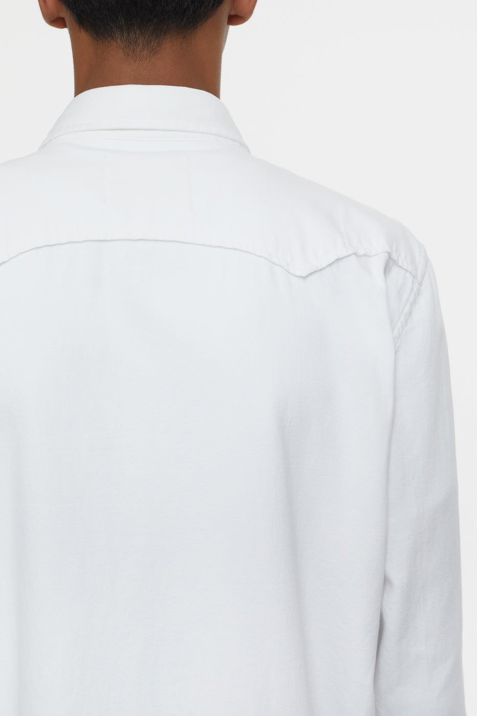 Chemise Western - White - Homme