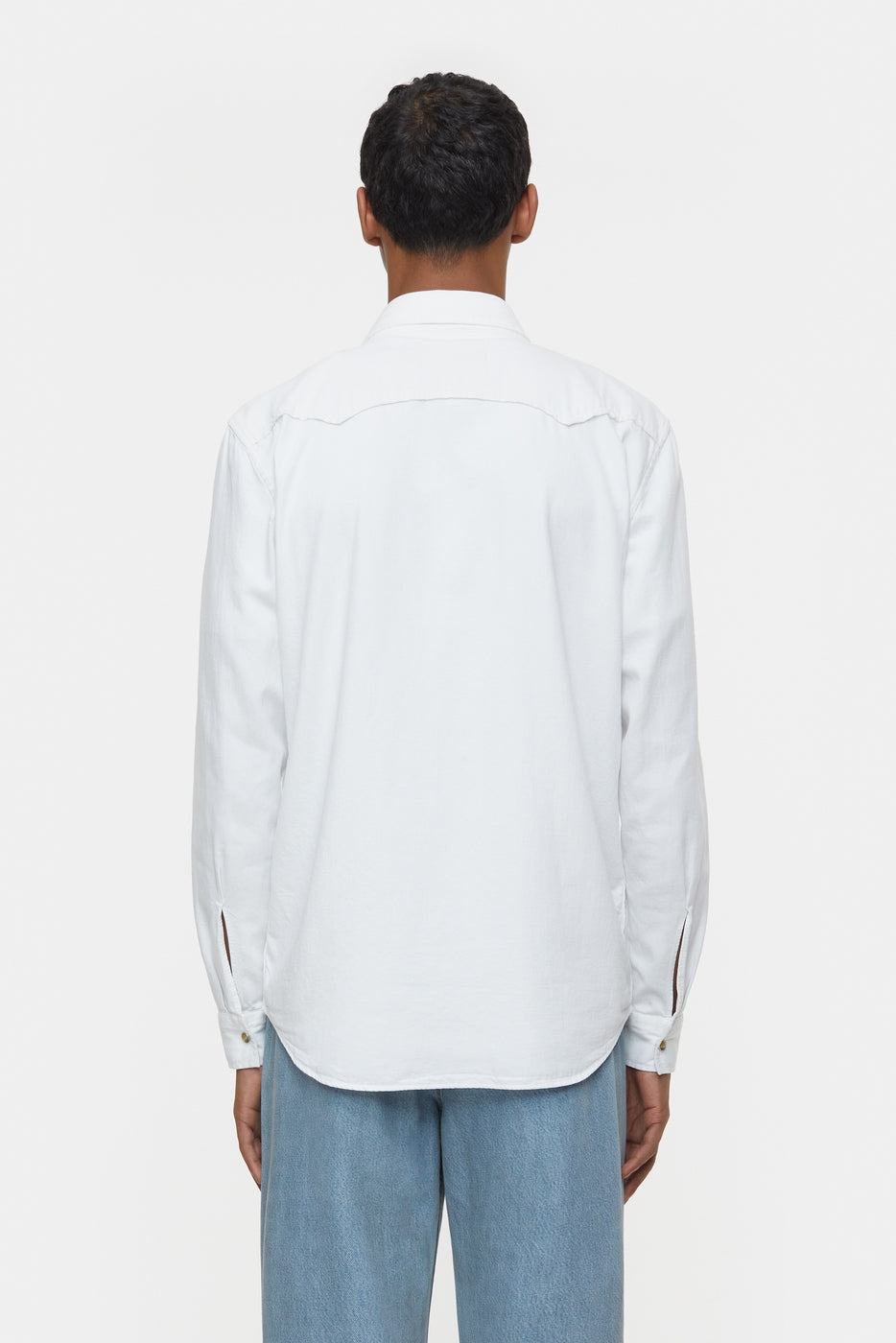 Chemise Western - White - Homme