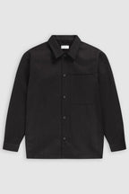 Surchemise - Black - Homme