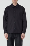 Surchemise - Black - Homme