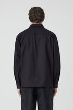 Surchemise - Black - Homme