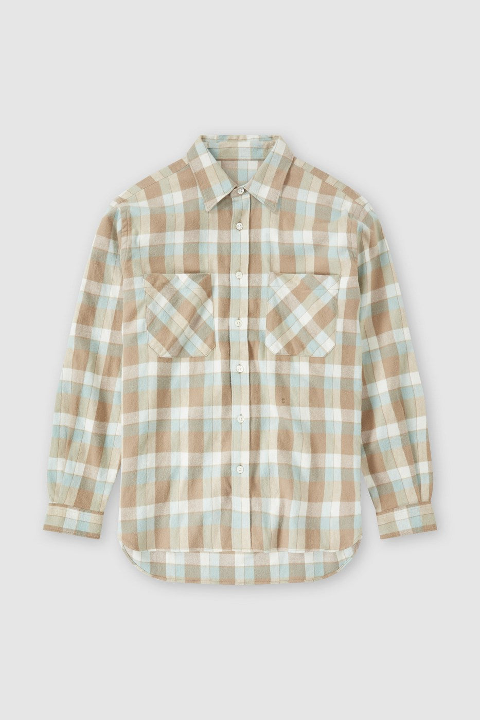 Chemise Formelle - Glazed Green - Homme