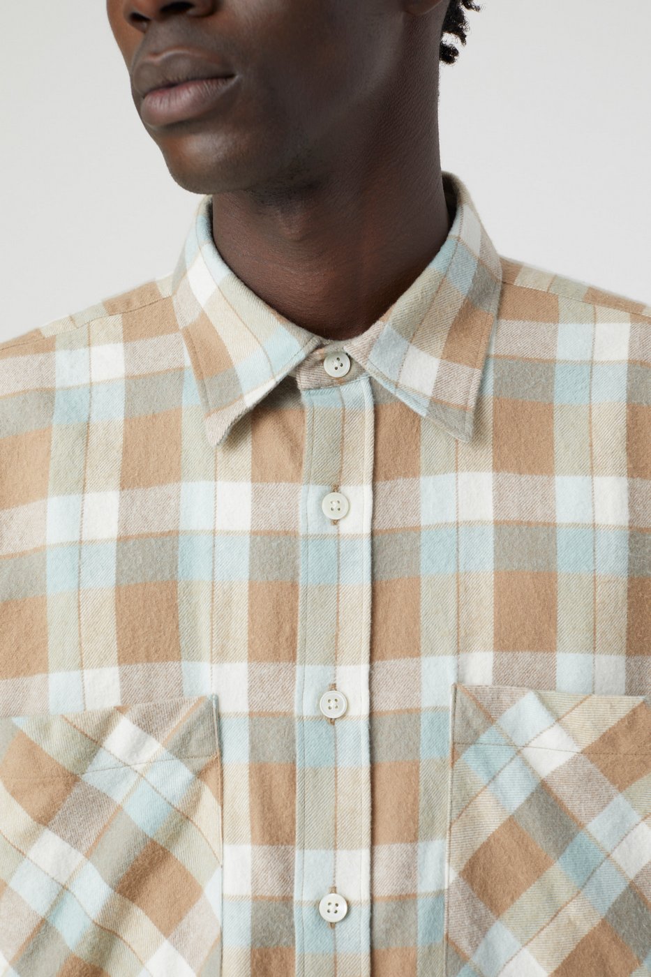 Chemise Formelle - Glazed Green - Homme