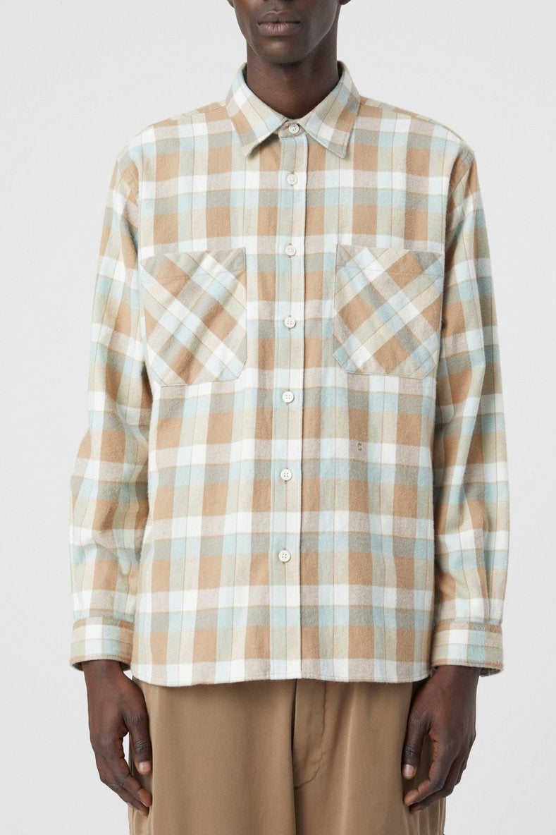 Chemise Formelle - Glazed Green - Homme