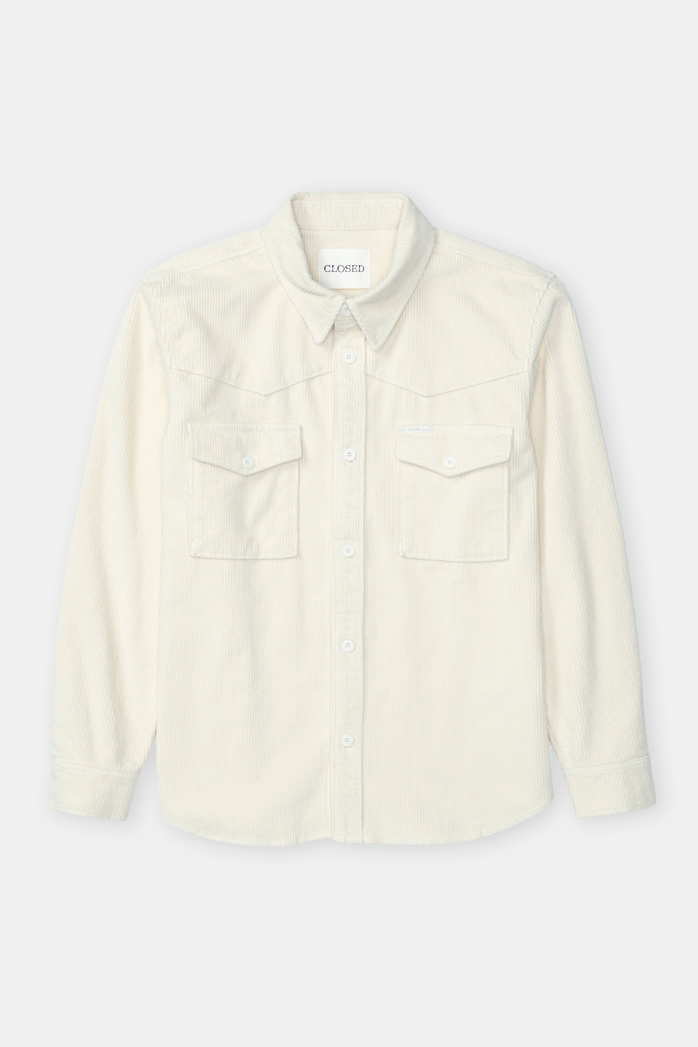 Chemise - Ivory - Homme