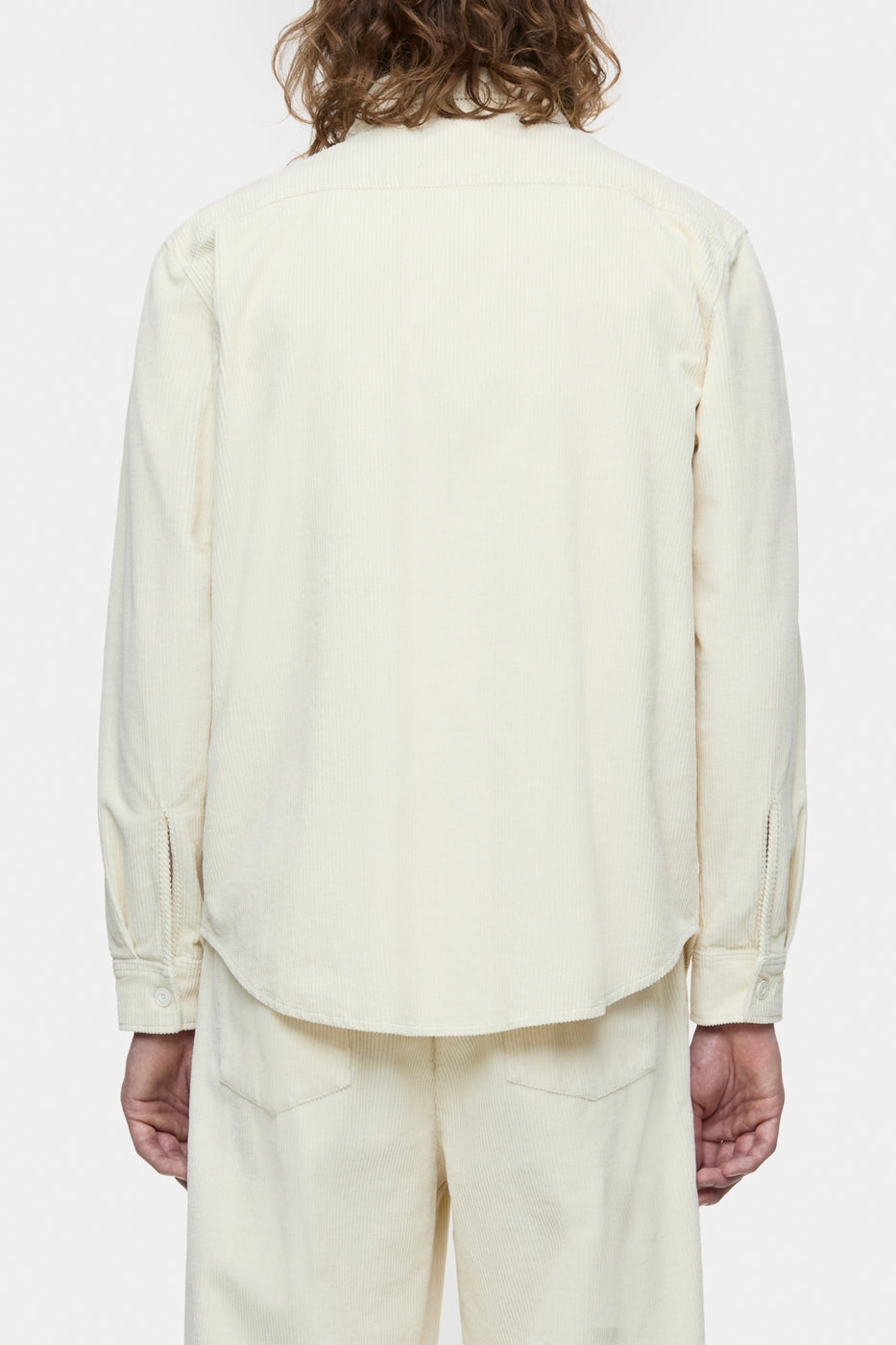 Chemise - Ivory - Homme