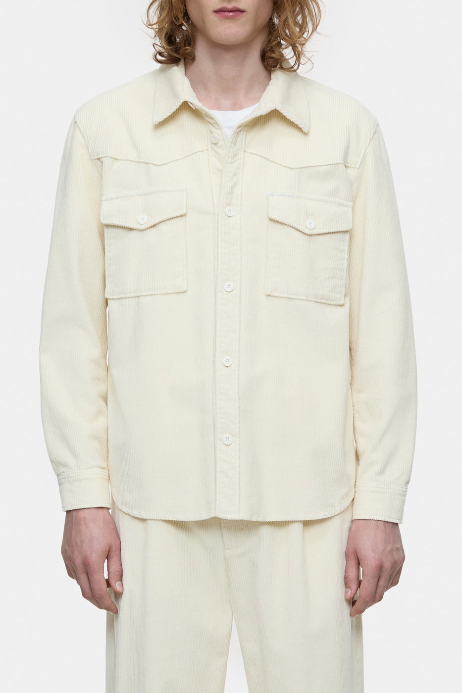 Chemise - Ivory - Homme