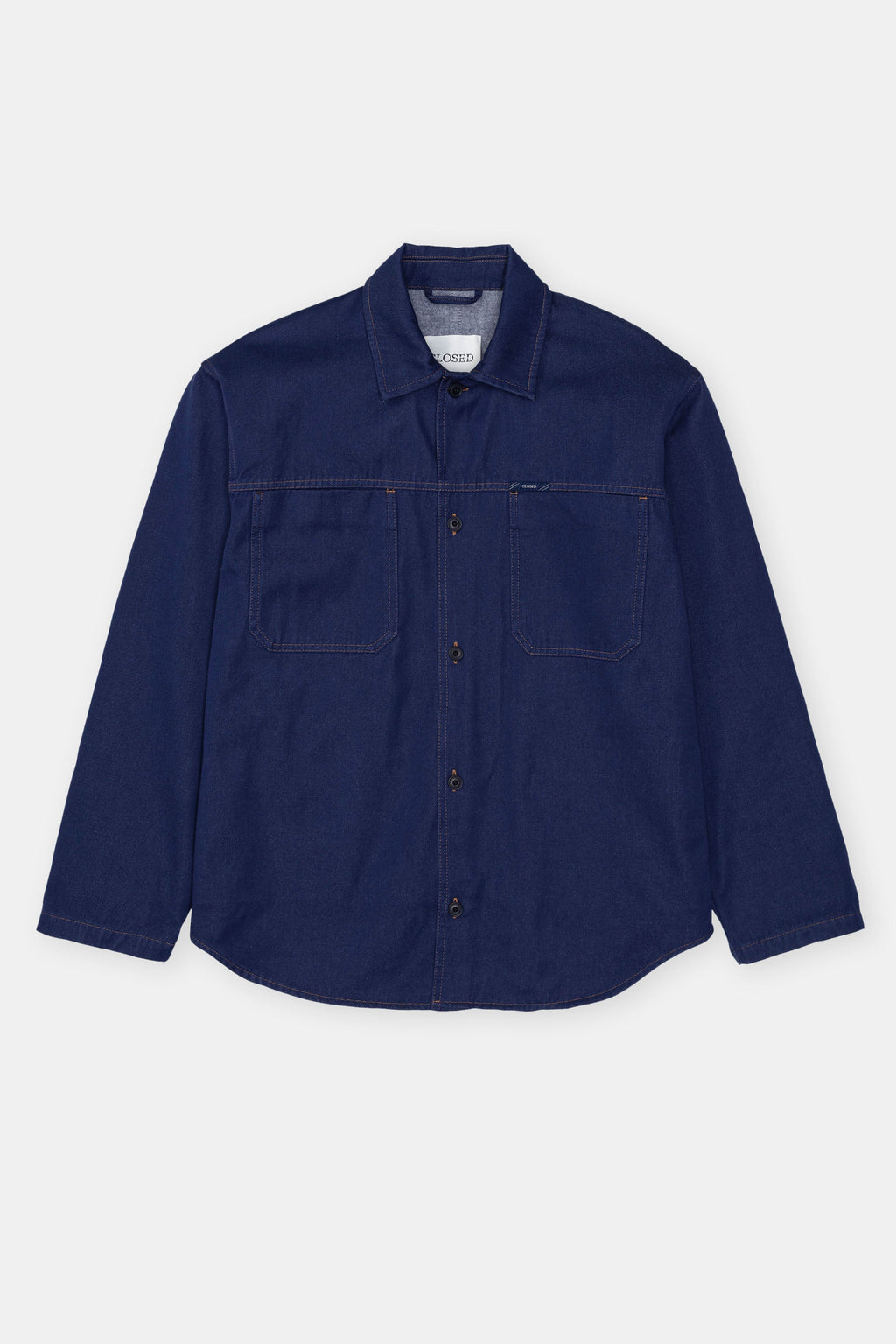 Chemise - Indigo Blue - Homme