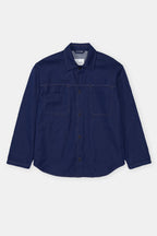 Chemise - Indigo Blue - Homme